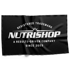 Gym Towel (Black)