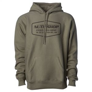Legend Hoodie (Olive)