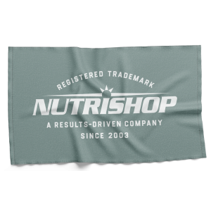 Nutrishop Gym Towel