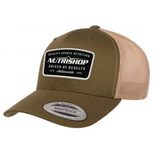 Nutrishop trucker hat