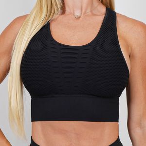 Awaken Sports Bra (Black)