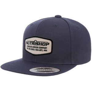 Nutrishop hat