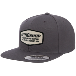 Nutrishop hat