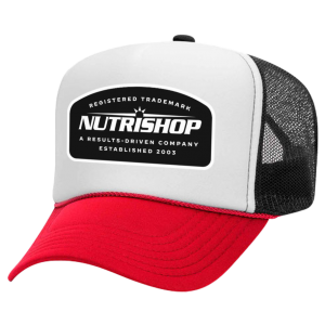 Nutrishop hat