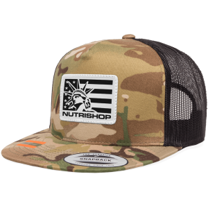Image of Nutrishop hat