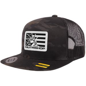 Image of Nutrishop hat