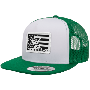 Image of Nutrishop hat