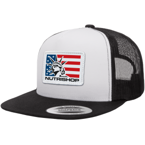 Image of Nutrishop hat