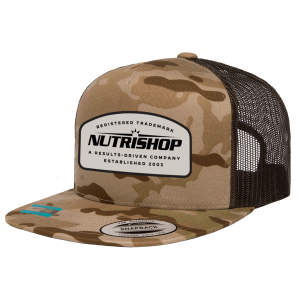 Nutrishop hat
