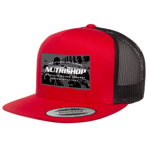 Nutrishop hat