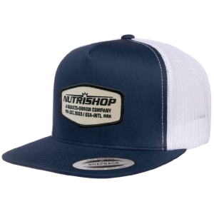 Nutrishop hat