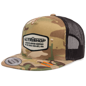 Nutrishop hat