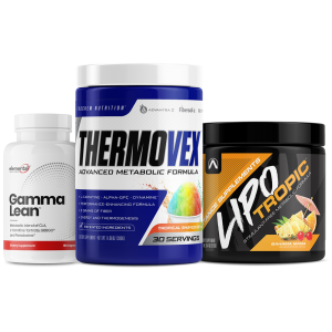 Cardio Burn Stack