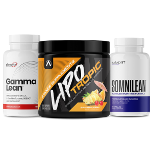 Stimulant-Free Metabolic Stack