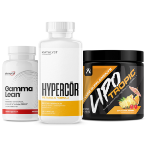 Feel The Burn Supplement Stack