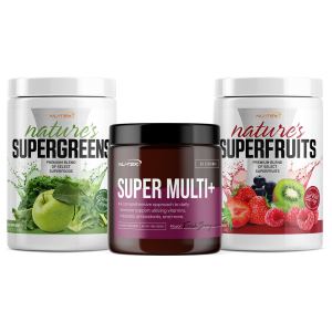 Healthy Essentials Stack
