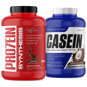 Complete Protein stack