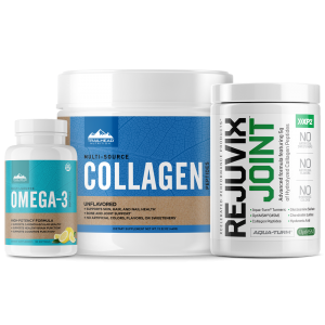 Optimal Joint Health Stack