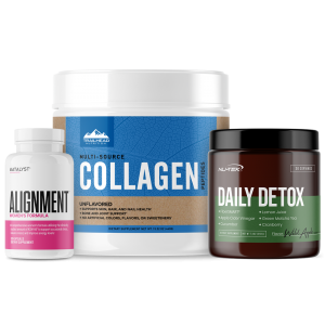 Women's Wellness Supplement Stack Bundle