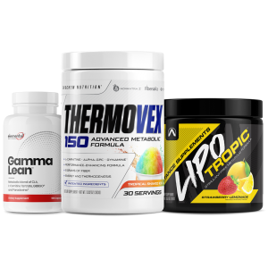 Image of Cardio Burn Lite Stack
