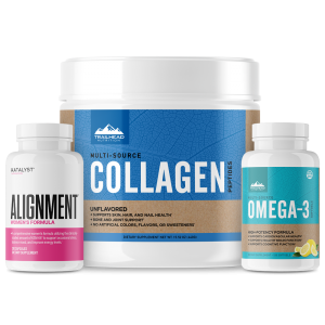 Hair Goals Supplement Stack